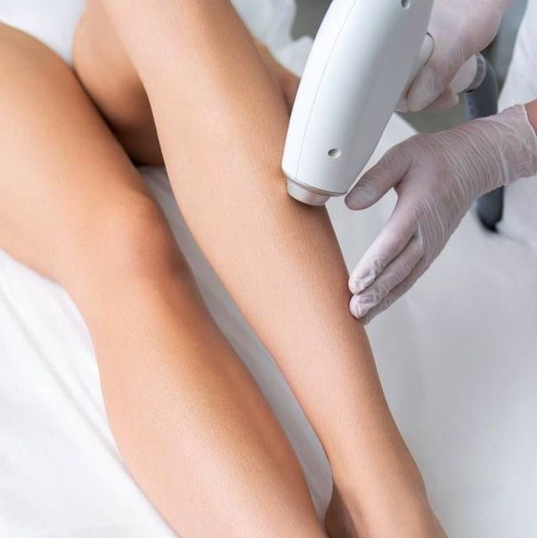 Голени с коленом