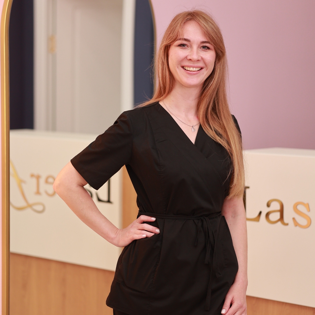 Плаксина Анна