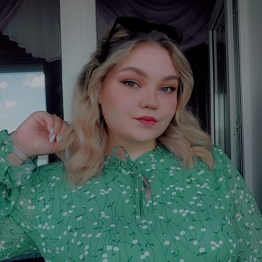 Егорова Вероника