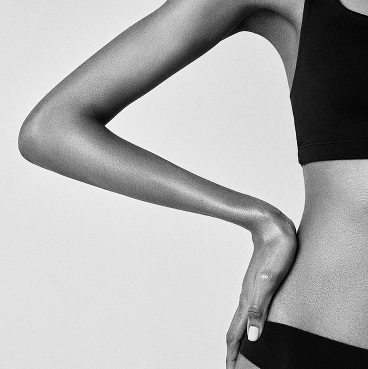 Классический массаж всего тела