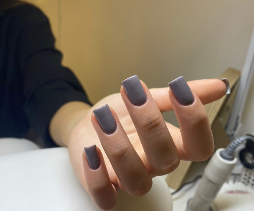 Маникюр + покрытие гель-лак