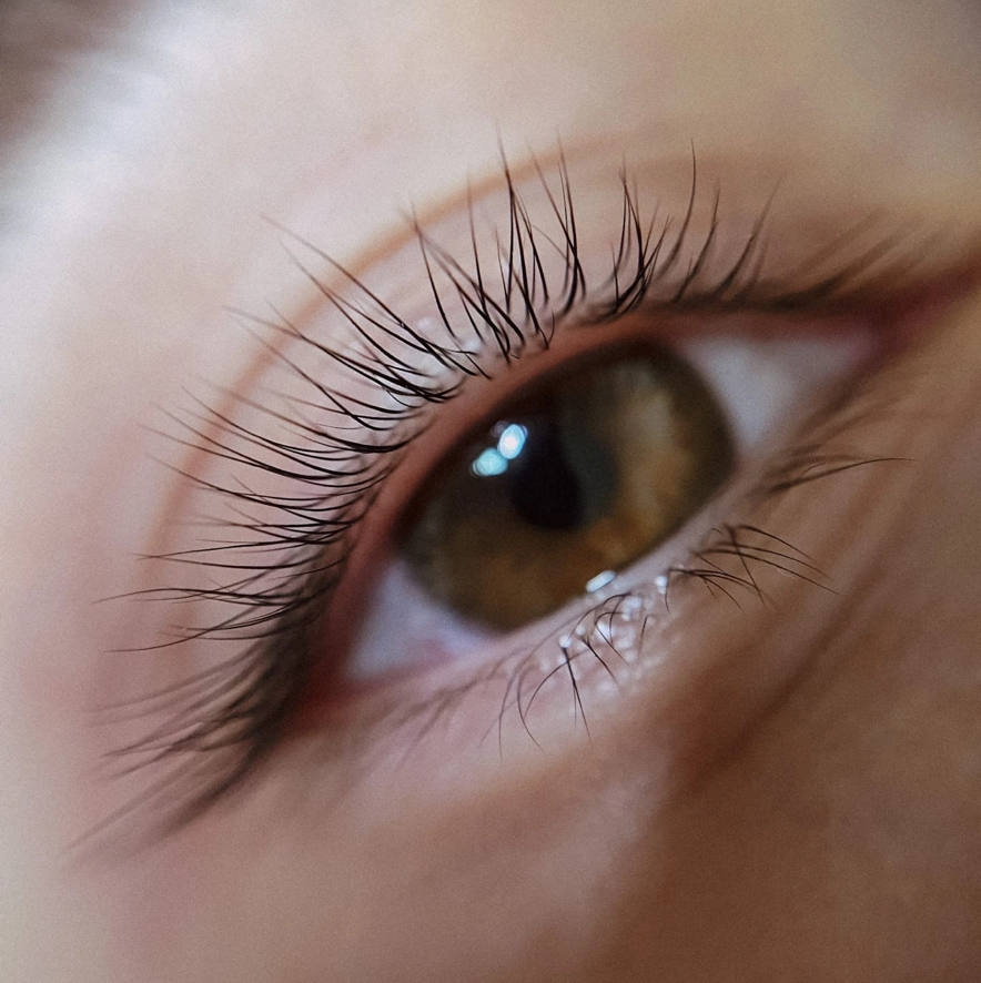 Ламинирование ресниц