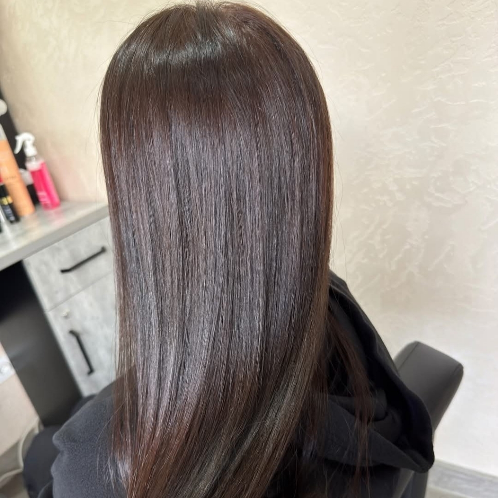 spa-уход для волос