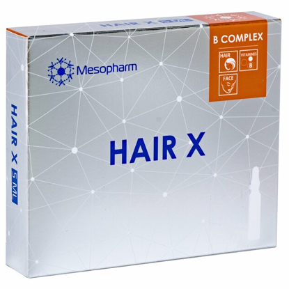 Мезотерапия волос (MESOFHARM)
