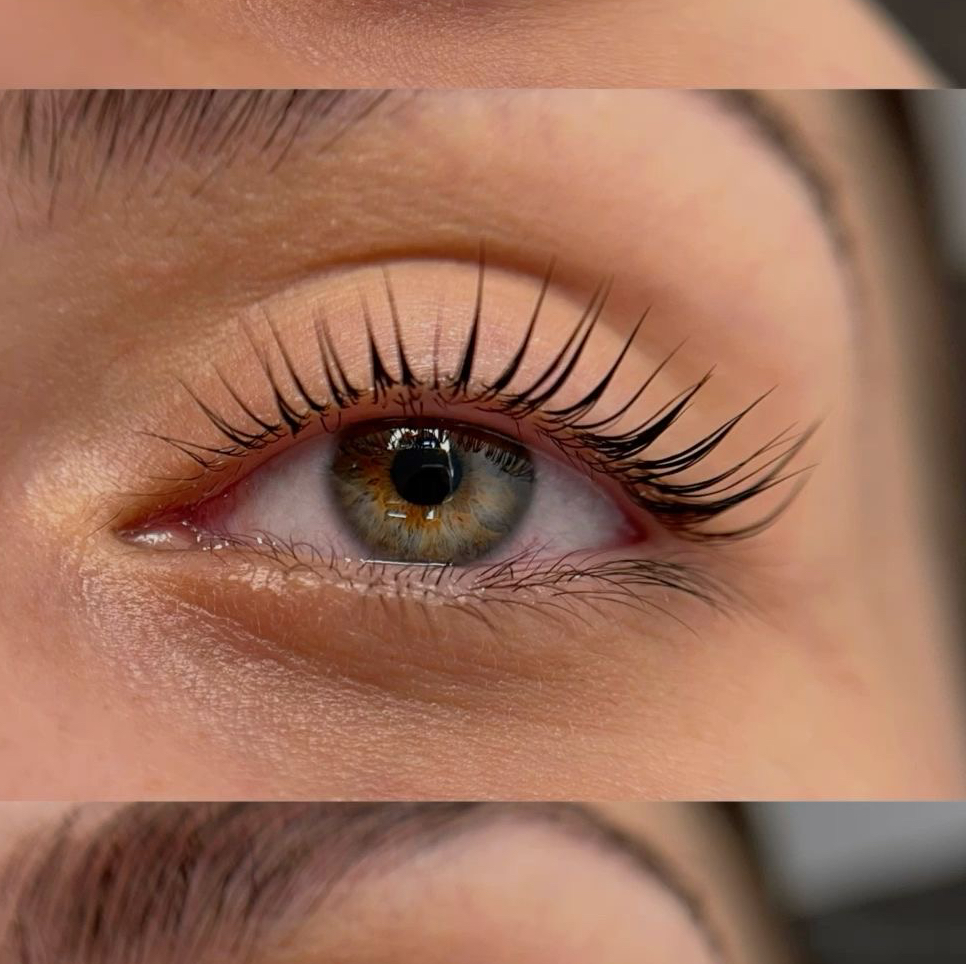 Обучение ламинированию ресниц