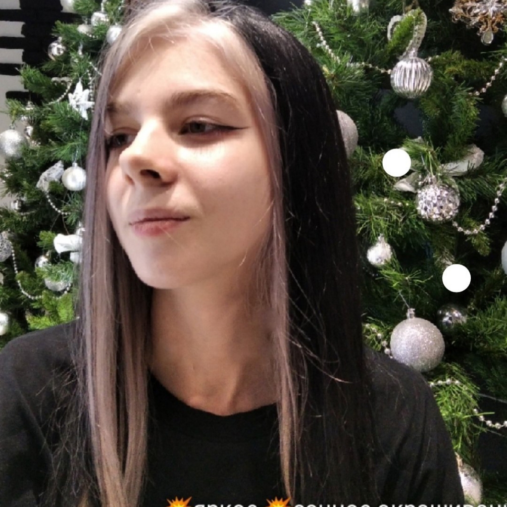 Контуринг (осветление прядей у лица)