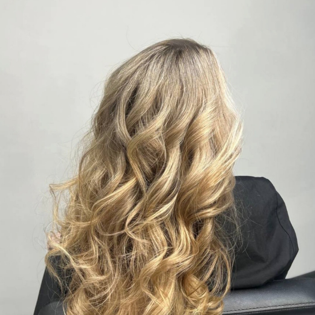 Айртач,балаяж,омбре