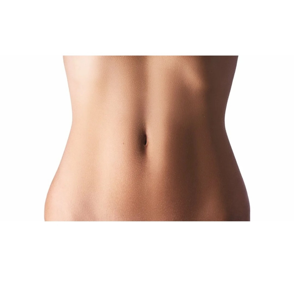 Лазерная эпиляция поясница /живот