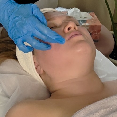 Скульптурно-буккальный