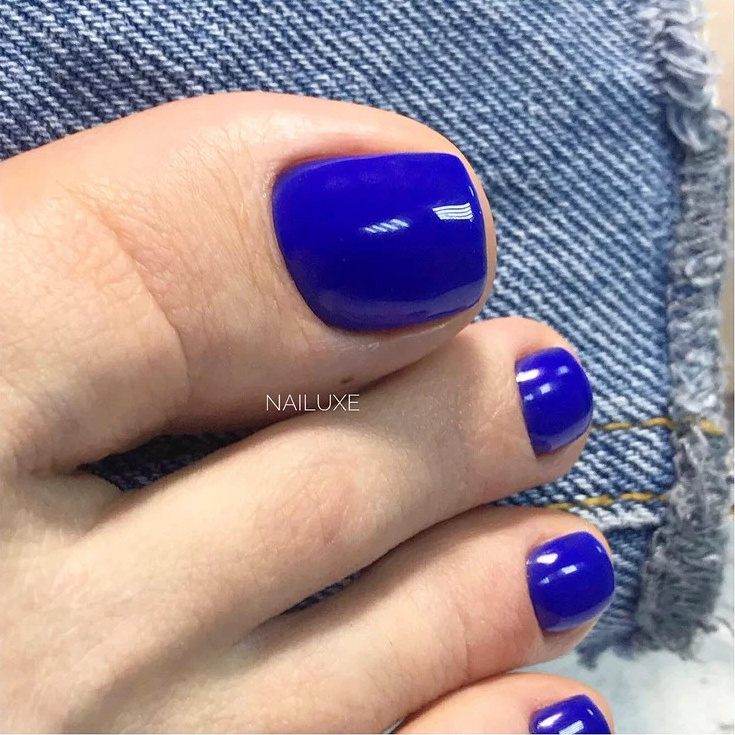 Педикюр (только пальчики) с покрытием гель-лак