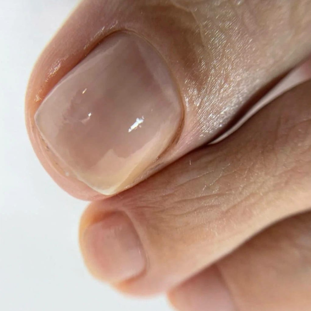 Японский педикюр (только пальчики)