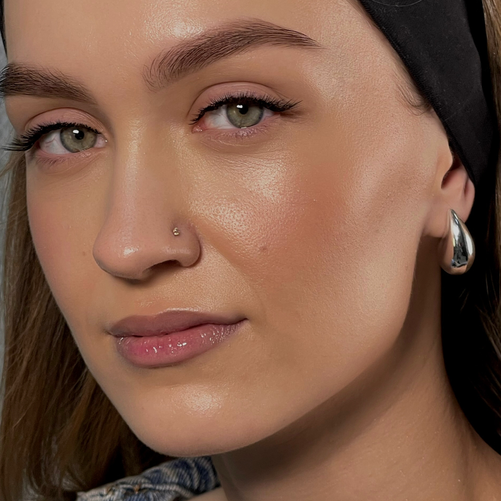 Оформление бровей  [коррекция+окрашивание]