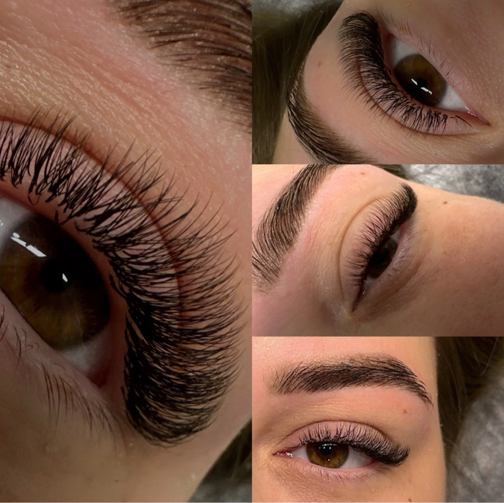 3 д наращивание (LED)