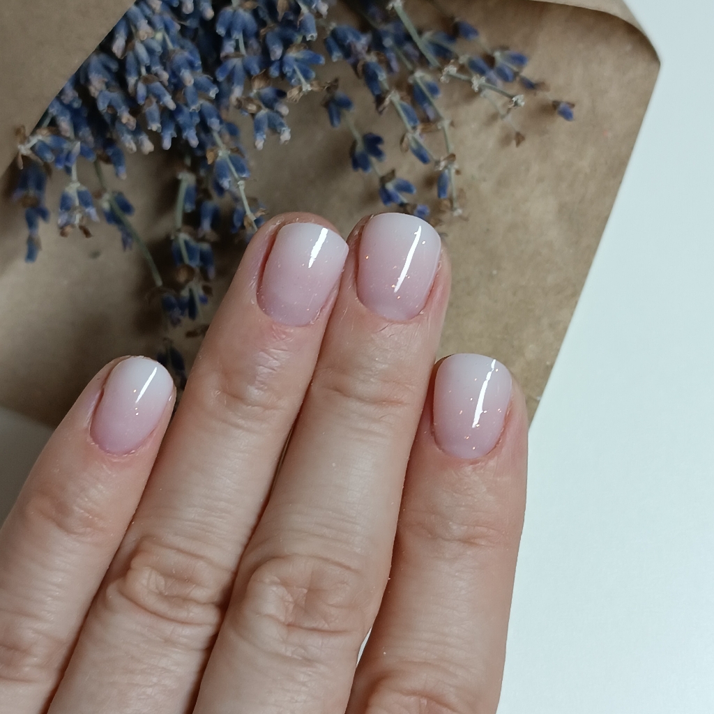 Коррекция натуральная длина