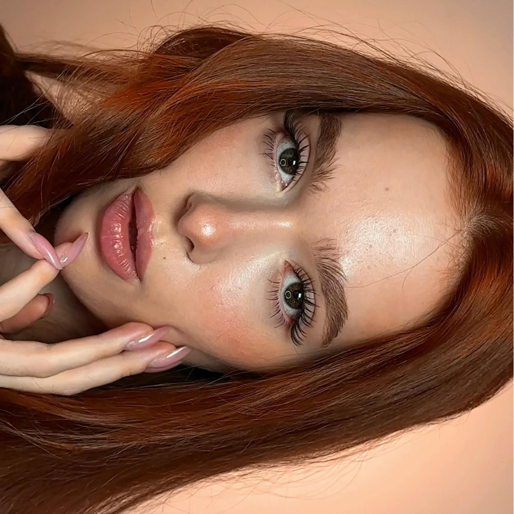 Наращивание ресниц 2-2,5d (LED/Classic)