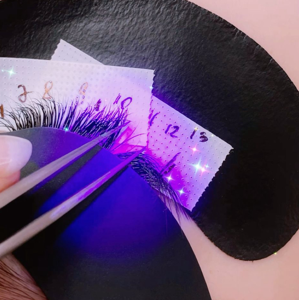Led наращивание 4д