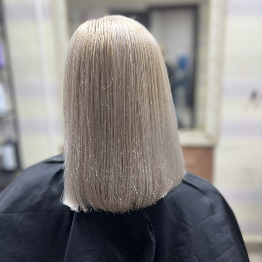 Тотал блонд