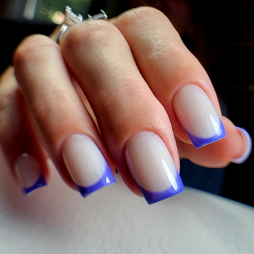 Маникюр Френч