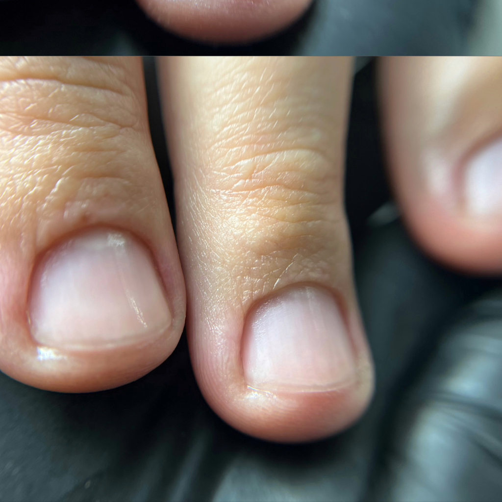 Маникюр мужской