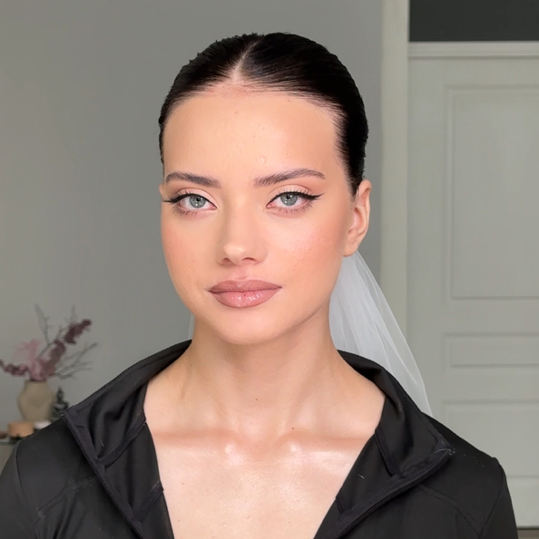 Свадебный макияж