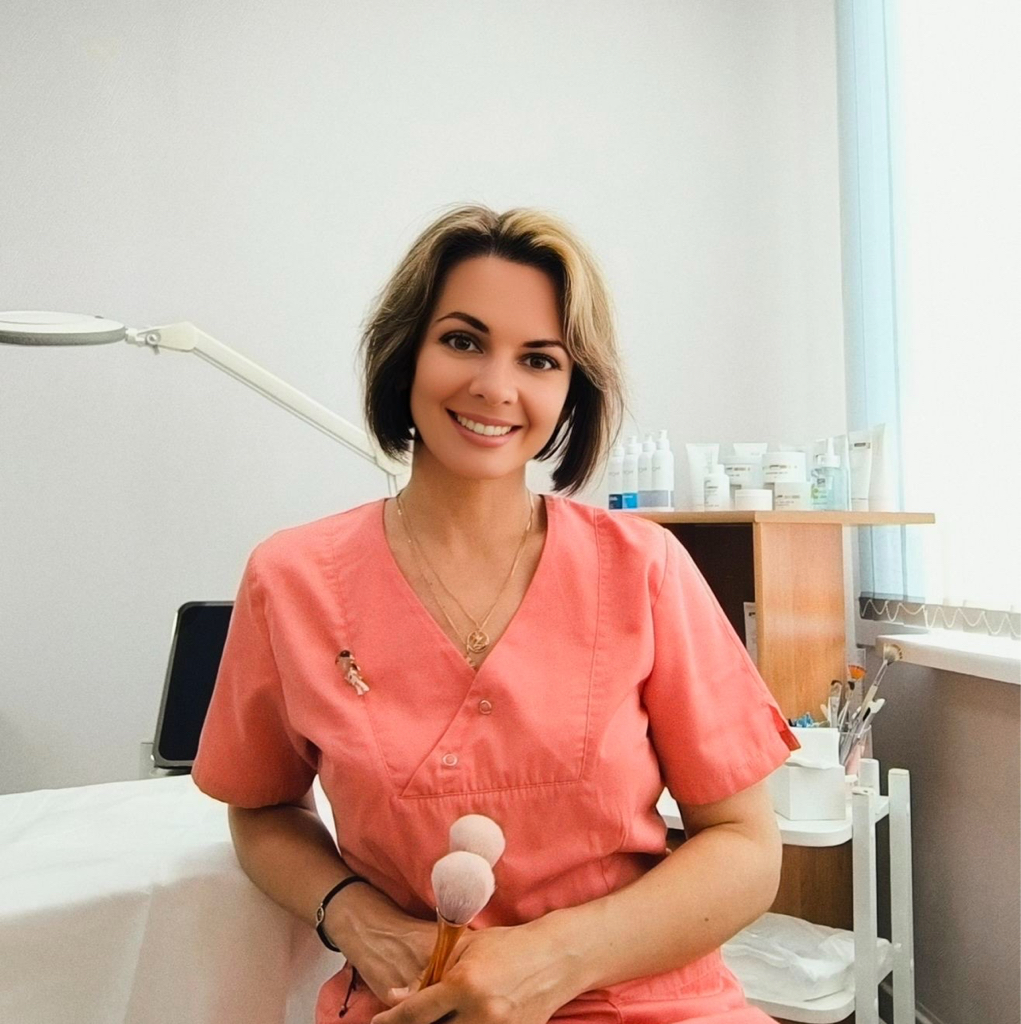 Тополинская Любовь