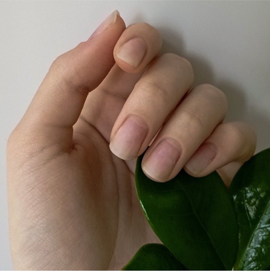 Комбинированный маникюр