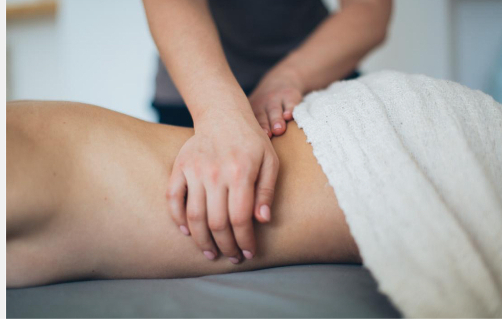 Ручной классический массаж(общий)