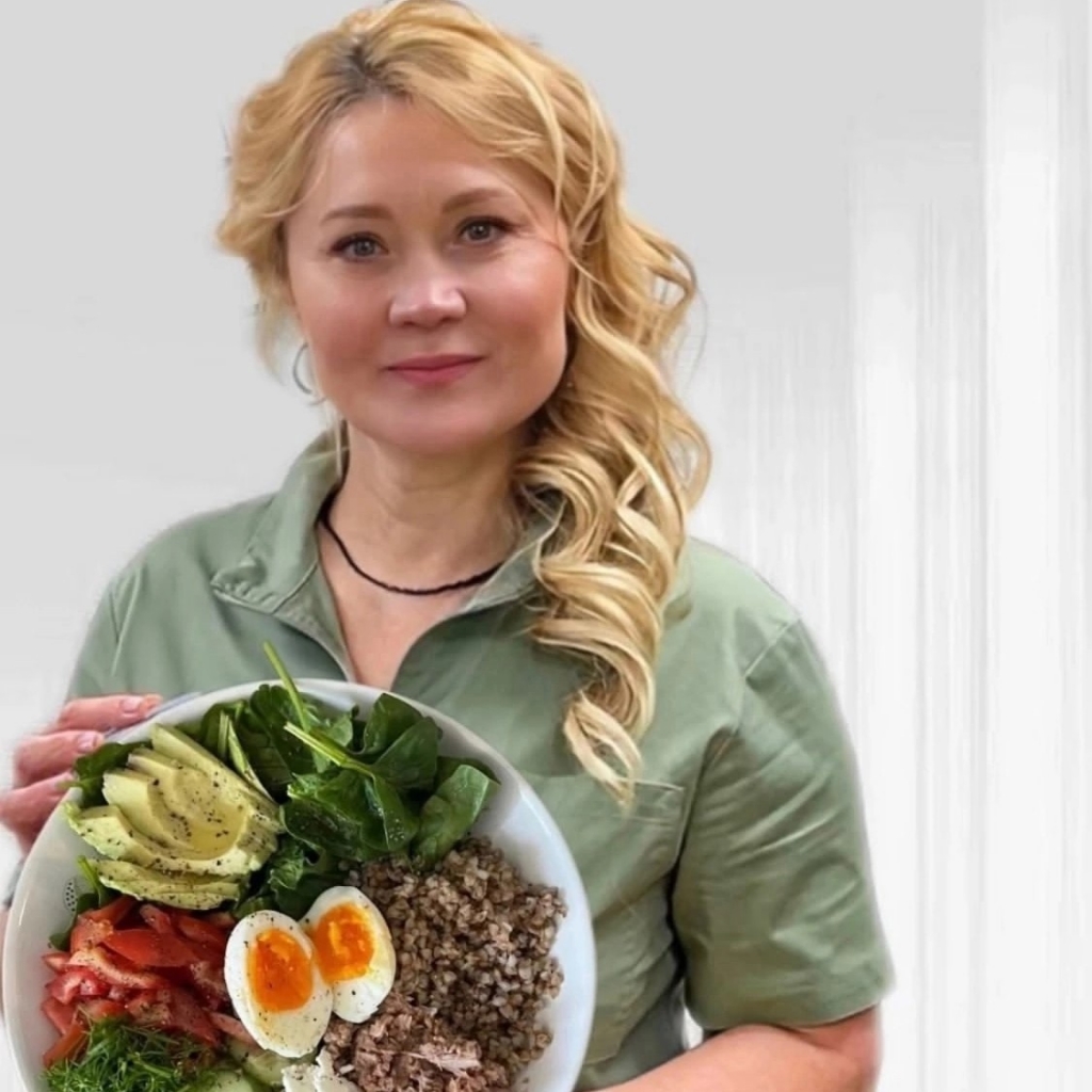 Павленина Елизавета Ивановна