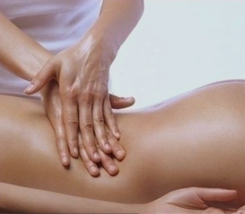 Ручной лимфодренажный массаж