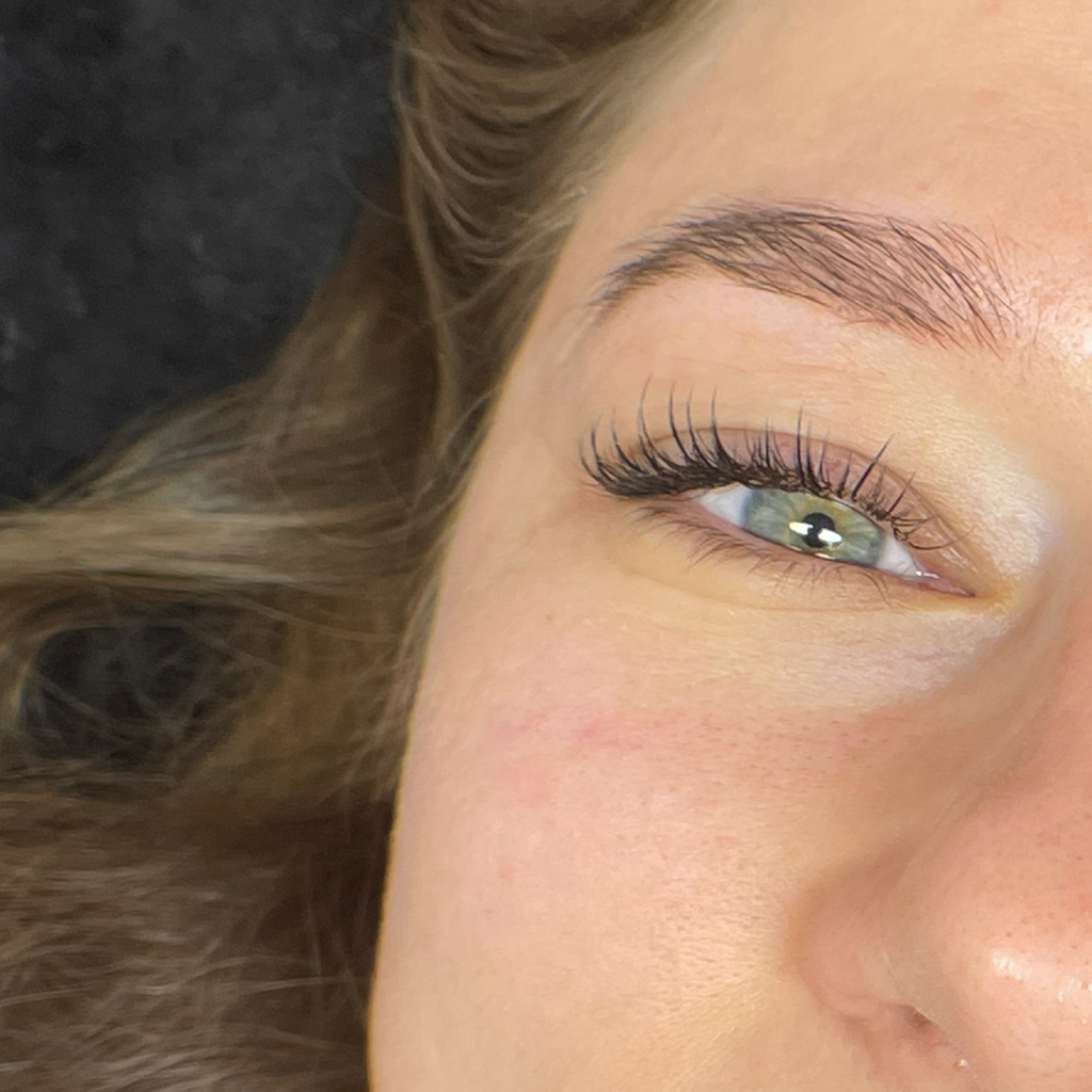 «Эффект ламинирования»