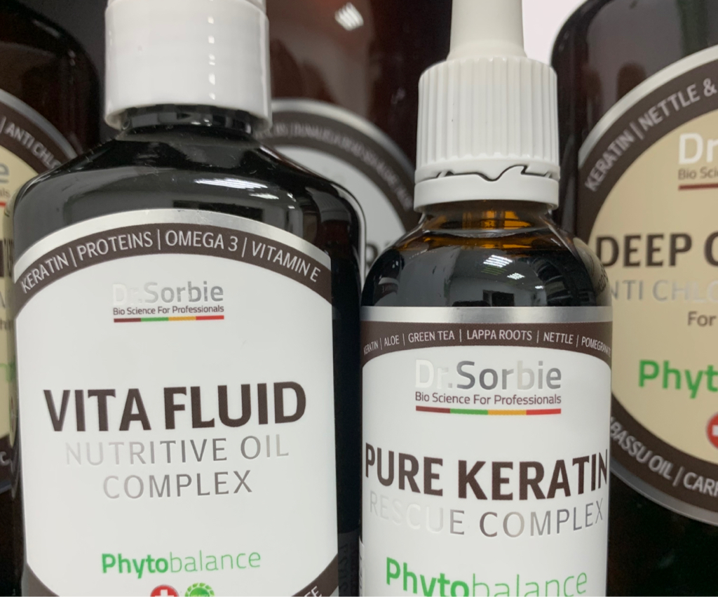 Экспресс- уход KERA FLUID