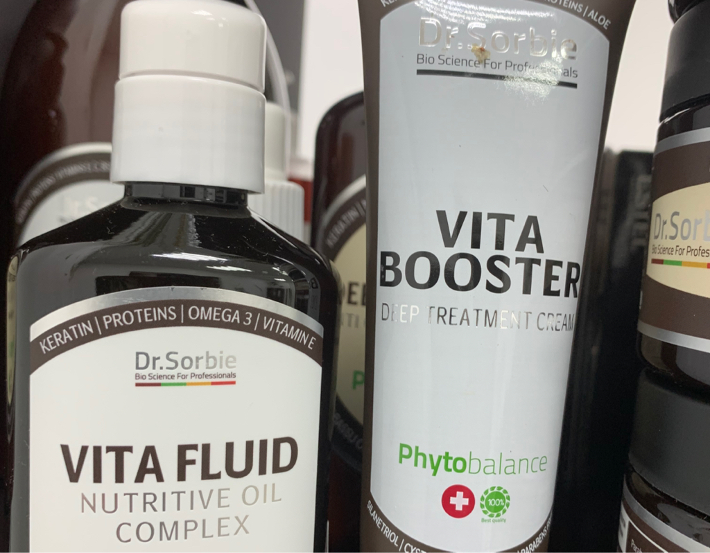 Экспрес-уход BOOSTER FLUID