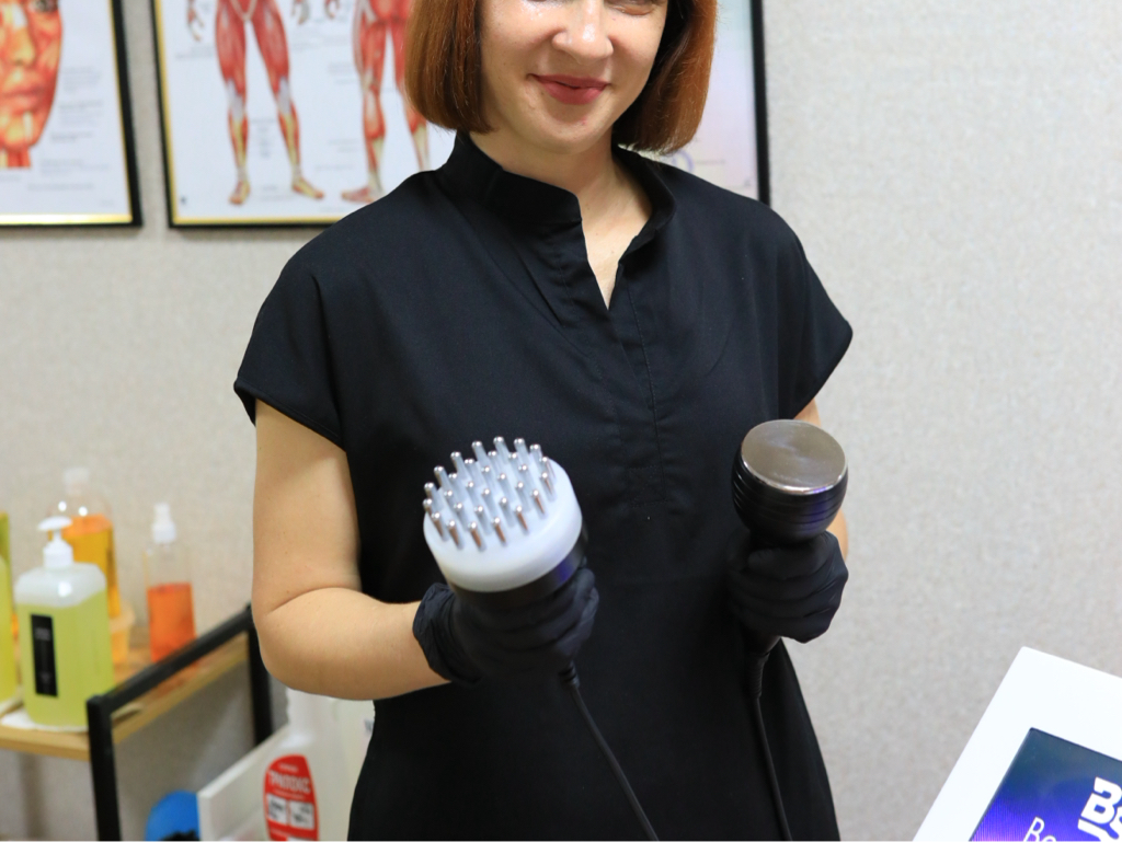 Комбо «Умное похудение» Биофотон+горячий вакуум