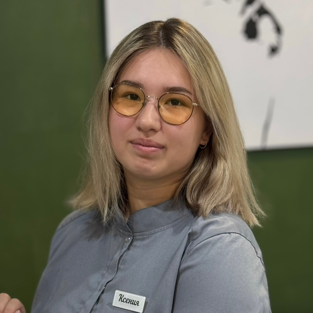 Постовая Ксения