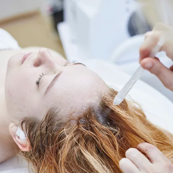 Безиньекционная мезотерапия головы 3000