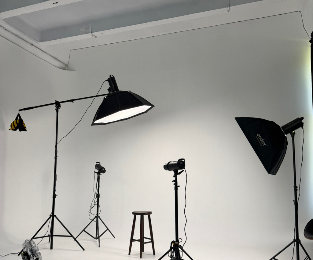 Аренда фотостудии