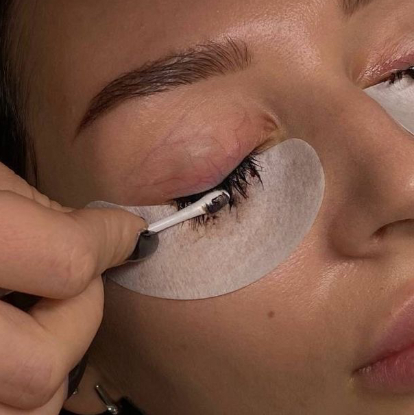 Брови /Окрашивание ресниц