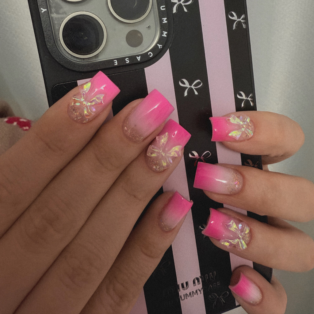 Маникюр, наращивание ногтей, уход для рук