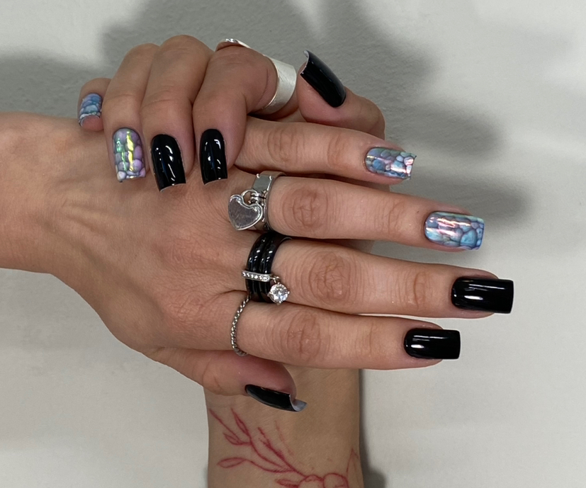 Укрепление гелем