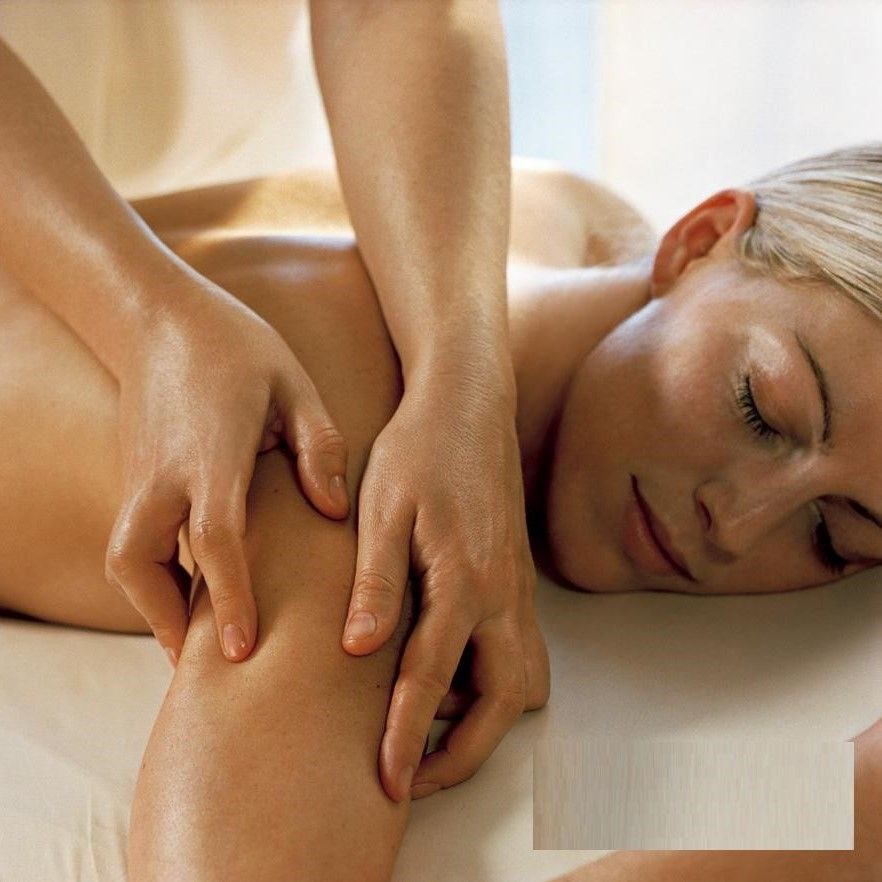 Массаж в 4 руки