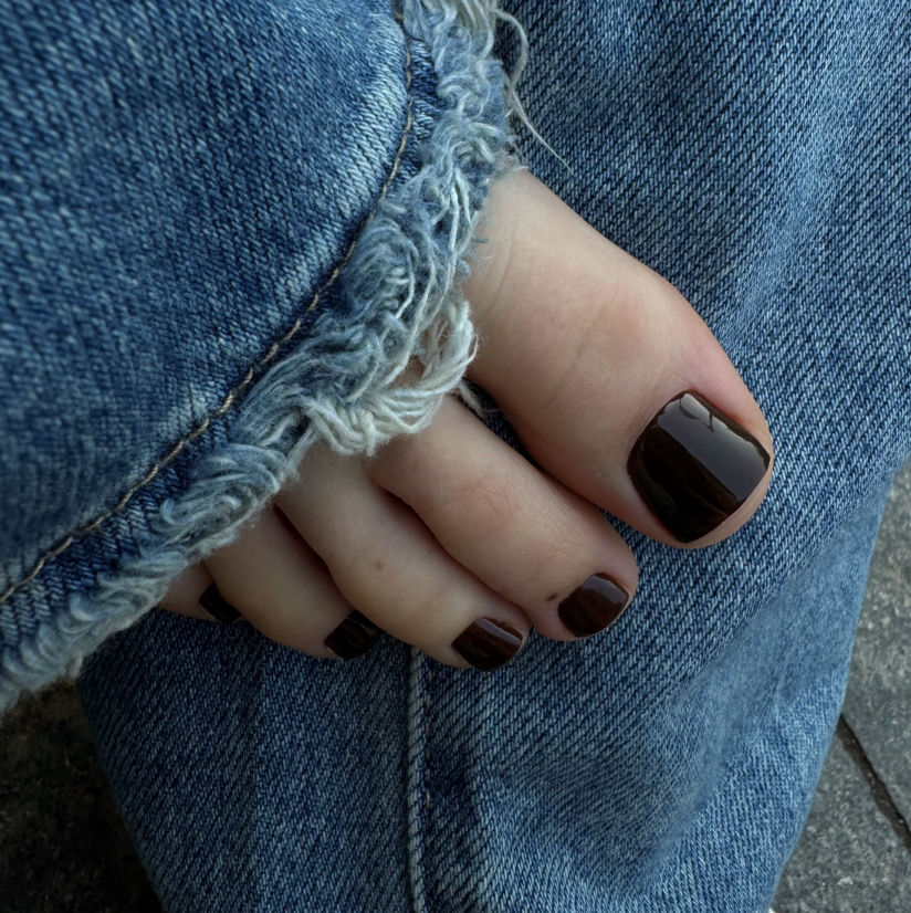 КОМБО педикюр