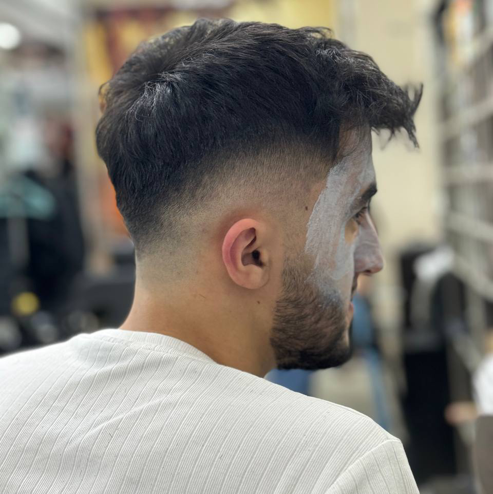 Черная маска