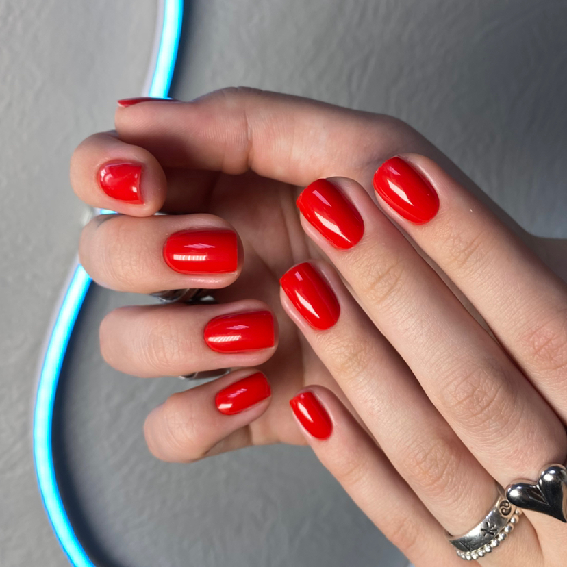 КОМБО на короткие ногти