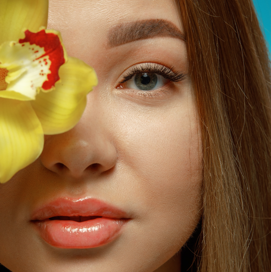 Коррекция 2,5д-3д (Топ)