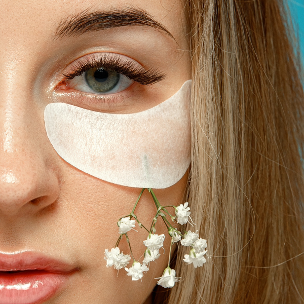 Коррекция экспресс наращивания