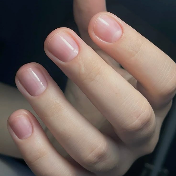 Экоглянцевание & Маникюр