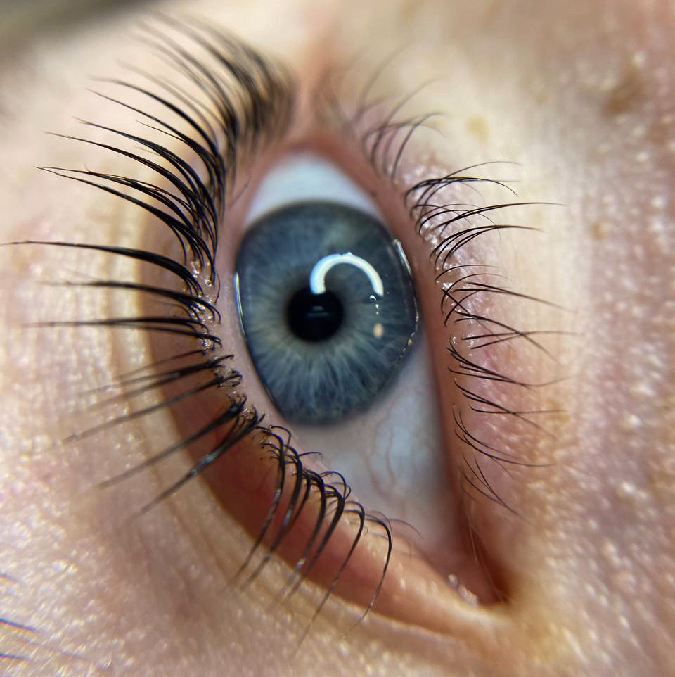 Ламинирование ресниц