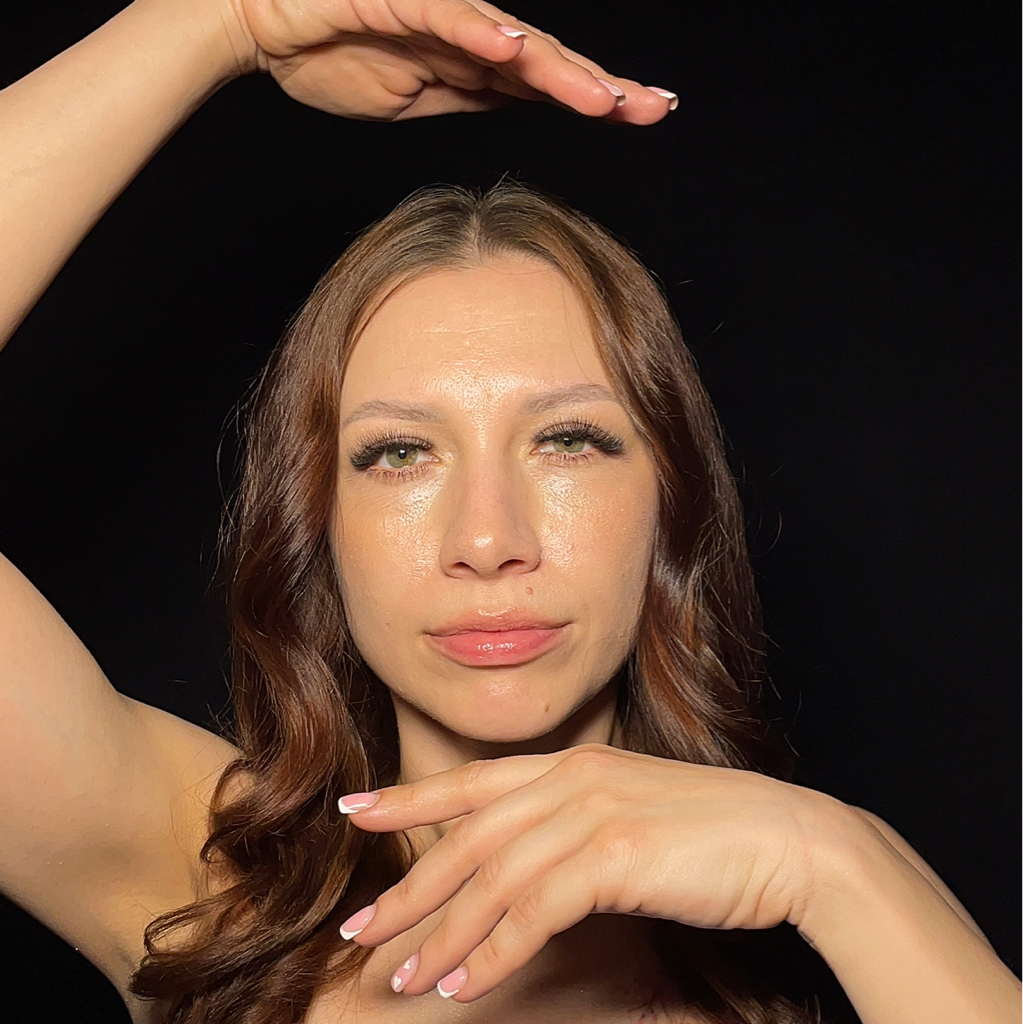 LED наращивание ресниц