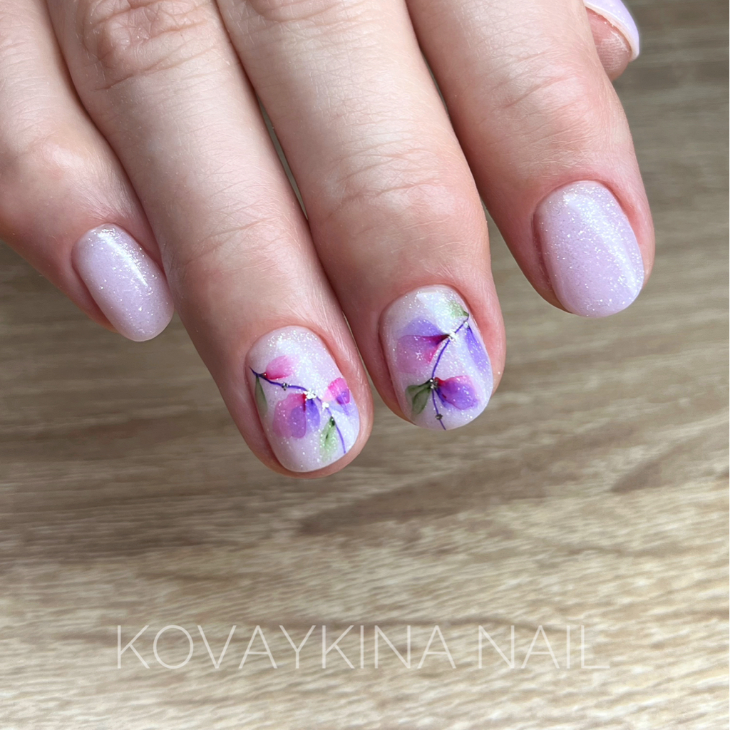 ПАКЕТ "Стандарт"  Комби маникюр|Укрепление гелем|Покрытие|Ремонт 1-2ногтей|Дизайн