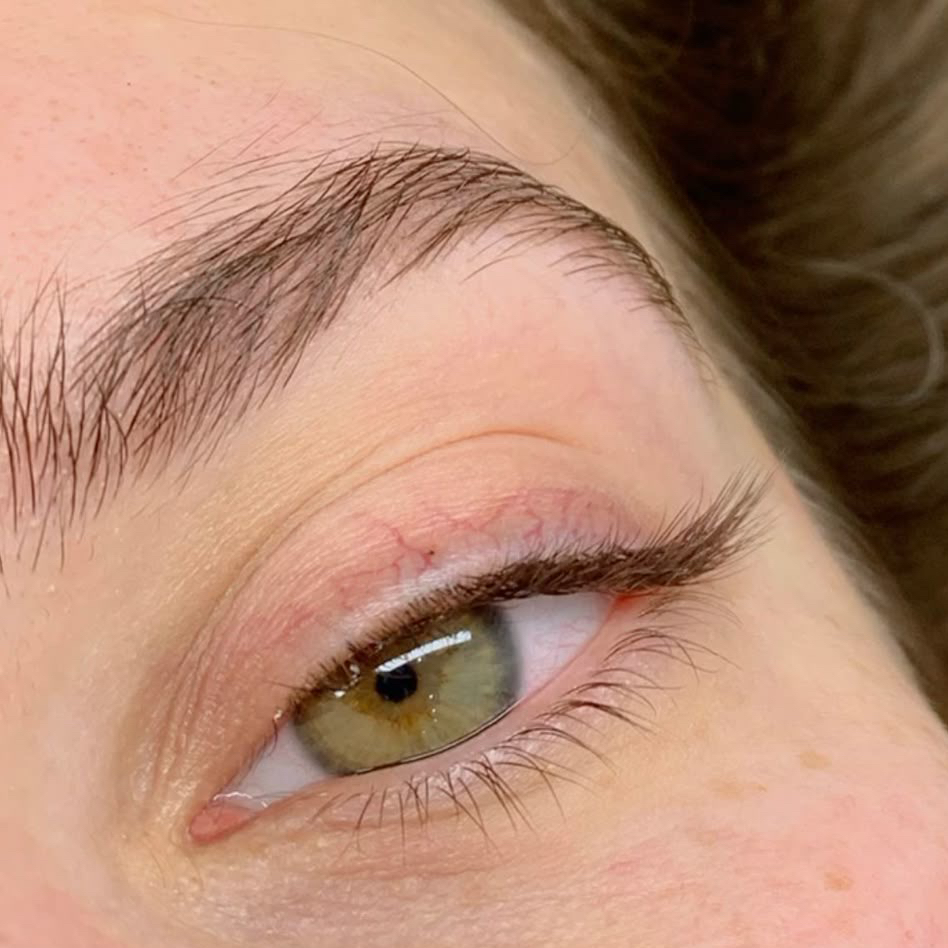 наращивание уголков (0,5D)